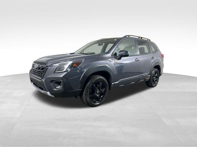 used 2022 Subaru Forester car, priced at $24,985