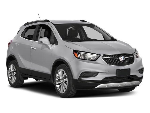 used 2017 Buick Encore car, priced at $10,443