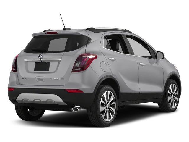 used 2017 Buick Encore car, priced at $10,443