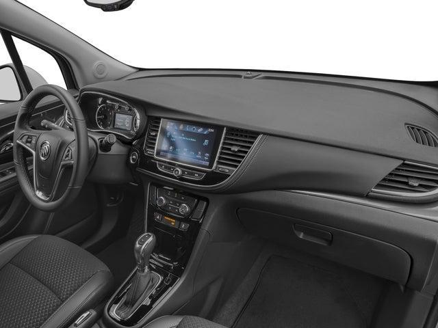 used 2017 Buick Encore car, priced at $10,443