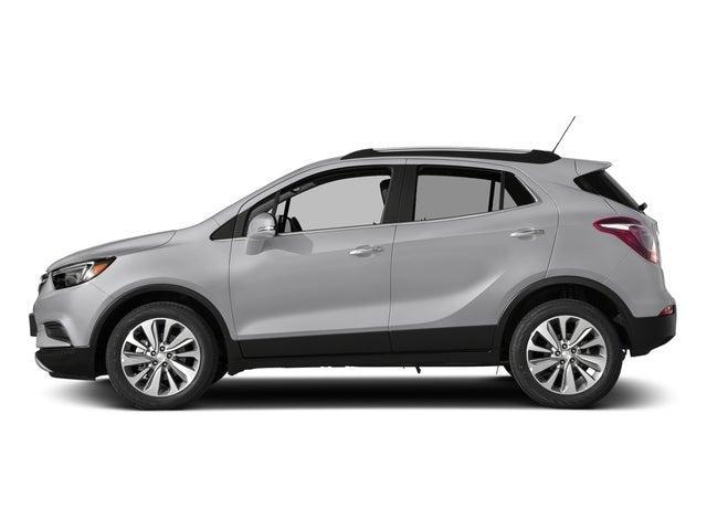 used 2017 Buick Encore car, priced at $10,443