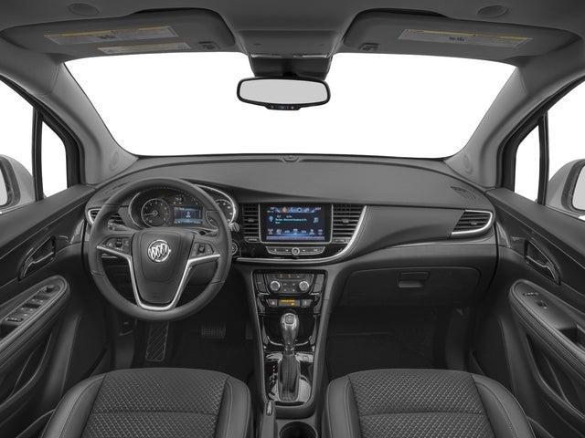 used 2017 Buick Encore car, priced at $10,443
