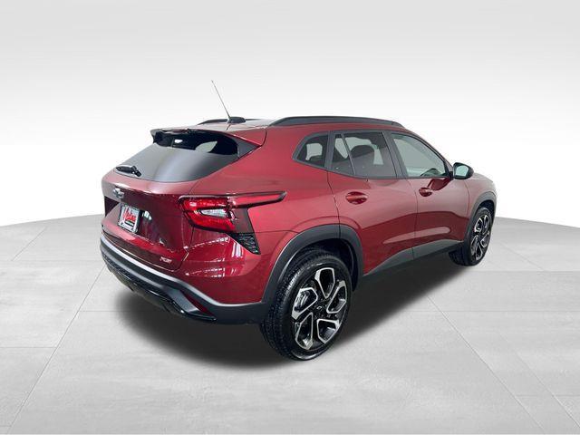 used 2025 Chevrolet Trax car, priced at $22,780