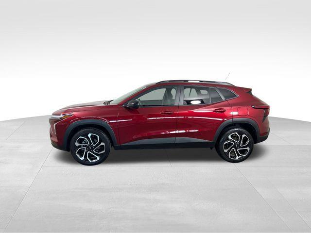 used 2025 Chevrolet Trax car, priced at $22,780