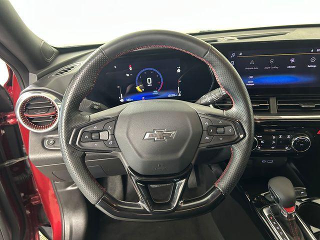 used 2025 Chevrolet Trax car, priced at $22,780