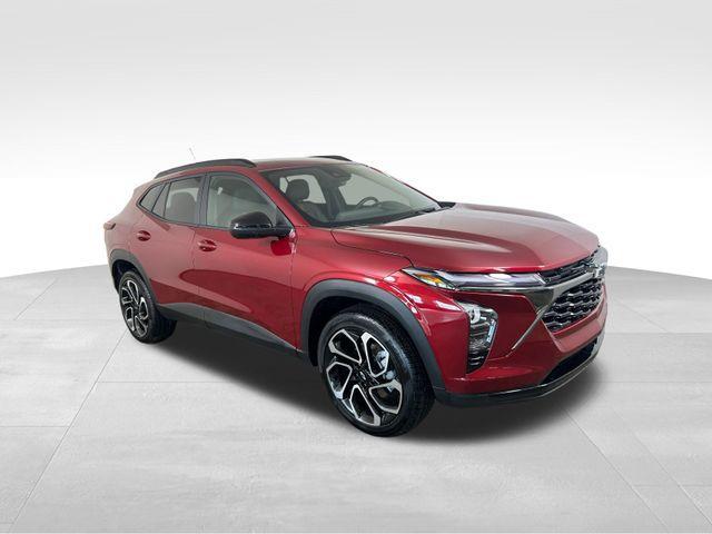 used 2025 Chevrolet Trax car, priced at $22,780