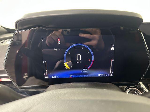 used 2025 Chevrolet Trax car, priced at $22,780