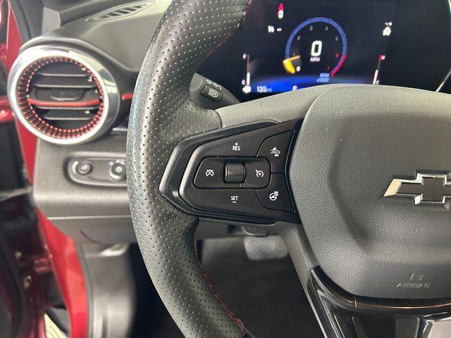 used 2025 Chevrolet Trax car, priced at $22,780