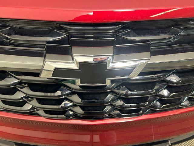 used 2025 Chevrolet Trax car, priced at $22,780