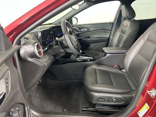 used 2025 Chevrolet Trax car, priced at $22,780