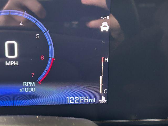 used 2025 Chevrolet Trax car, priced at $22,780