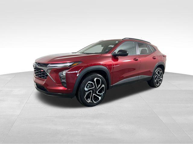 used 2025 Chevrolet Trax car, priced at $22,780