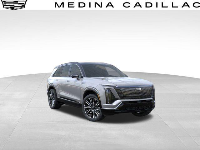 new 2026 Cadillac VISTIQ car, priced at $94,190