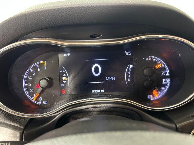 used 2015 Jeep Grand Cherokee car, priced at $9,993