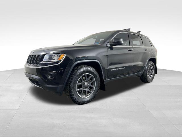 used 2015 Jeep Grand Cherokee car, priced at $9,993