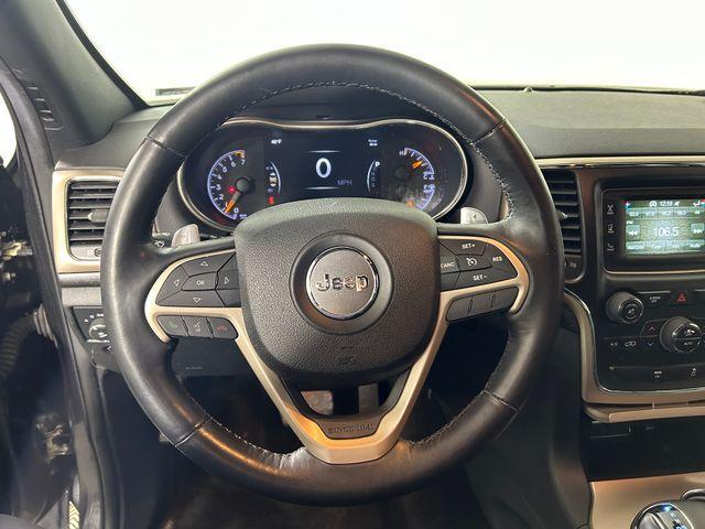 used 2015 Jeep Grand Cherokee car, priced at $9,993