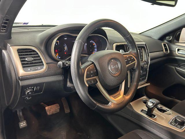 used 2015 Jeep Grand Cherokee car, priced at $9,993