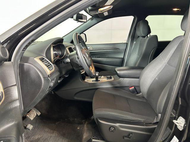 used 2015 Jeep Grand Cherokee car, priced at $9,993