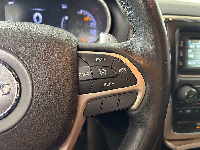 used 2015 Jeep Grand Cherokee car, priced at $9,993