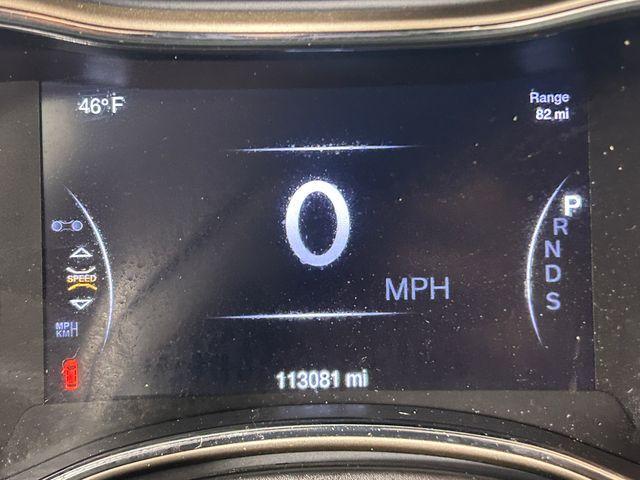 used 2015 Jeep Grand Cherokee car, priced at $9,993