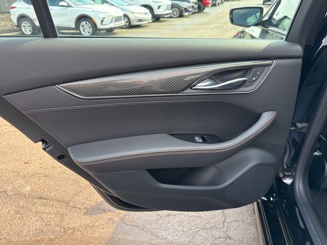 used 2023 Cadillac CT5 car, priced at $35,485