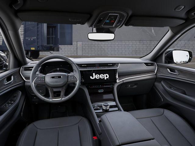 new 2026 Jeep Grand Cherokee car, priced at $47,630
