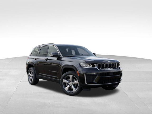 new 2026 Jeep Grand Cherokee car, priced at $47,630