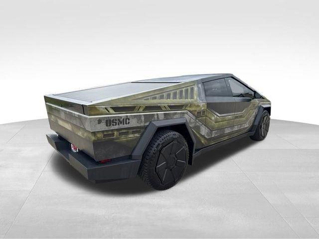 used 2024 Tesla Cybertruck car, priced at $90,443