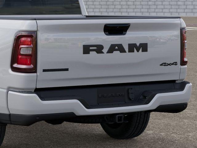 new 2026 Ram 1500 car, priced at $42,191