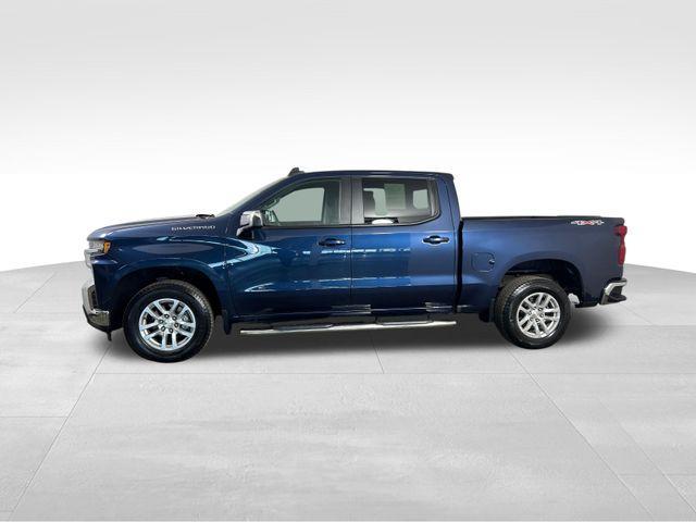 used 2022 Chevrolet Silverado 1500 Limited car, priced at $36,995