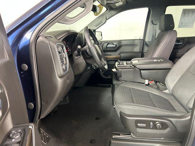 used 2022 Chevrolet Silverado 1500 Limited car, priced at $36,995