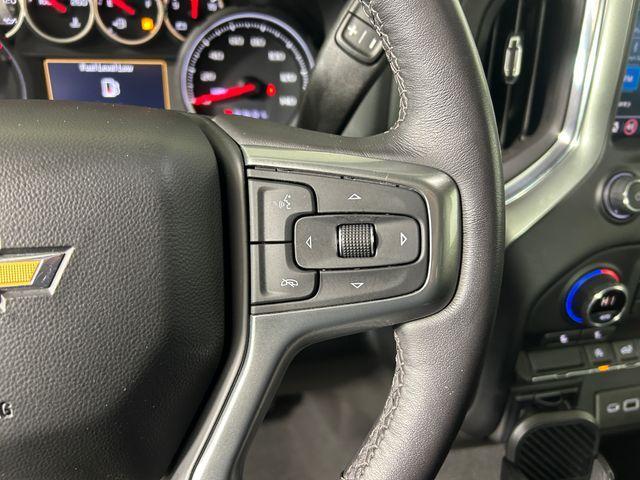 used 2022 Chevrolet Silverado 1500 Limited car, priced at $36,995