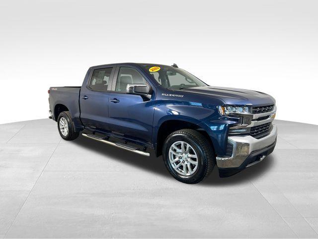 used 2022 Chevrolet Silverado 1500 Limited car, priced at $36,995