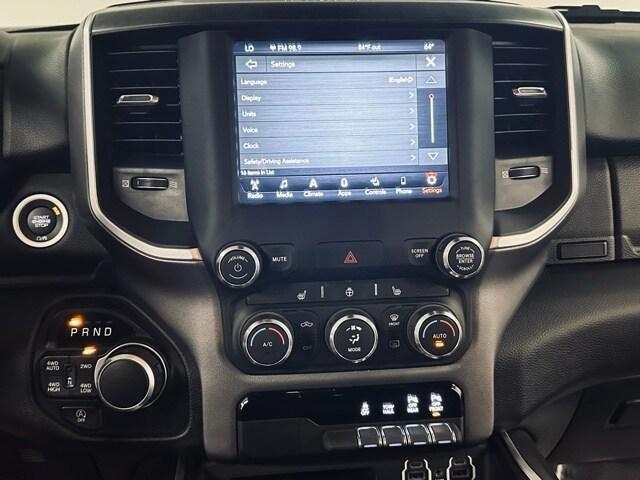 used 2020 Ram 1500 car