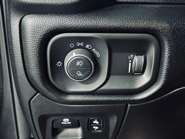 used 2020 Ram 1500 car