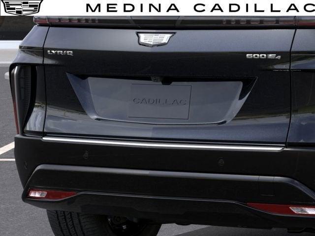 new 2026 Cadillac LYRIQ car, priced at $66,567