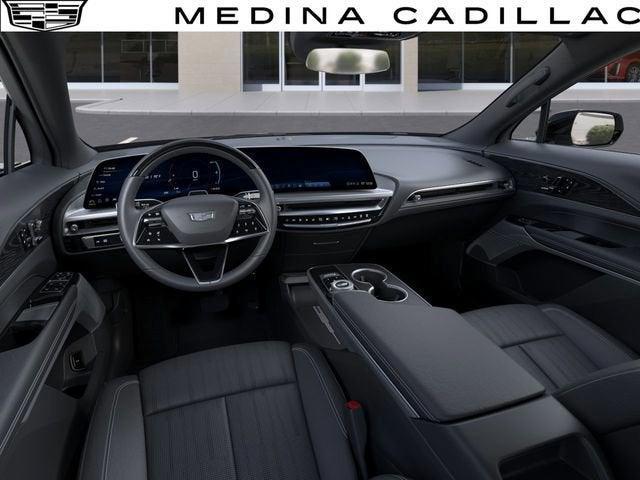 new 2026 Cadillac LYRIQ car, priced at $66,567
