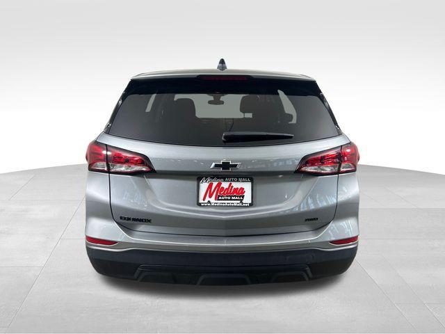 used 2023 Chevrolet Equinox car, priced at $23,995
