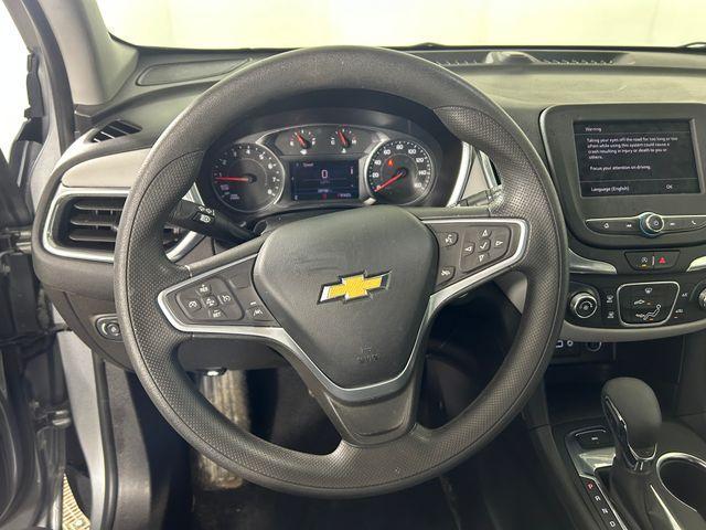 used 2023 Chevrolet Equinox car, priced at $23,995