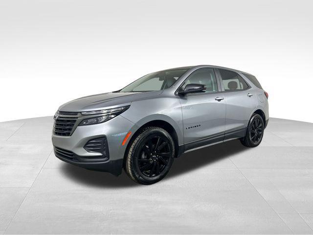 used 2023 Chevrolet Equinox car, priced at $23,995