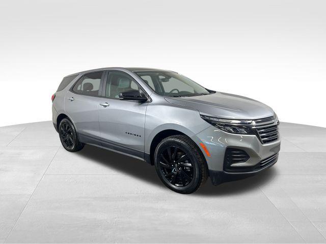 used 2023 Chevrolet Equinox car, priced at $23,995