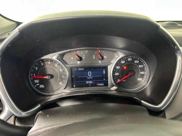 used 2023 Chevrolet Equinox car, priced at $23,995