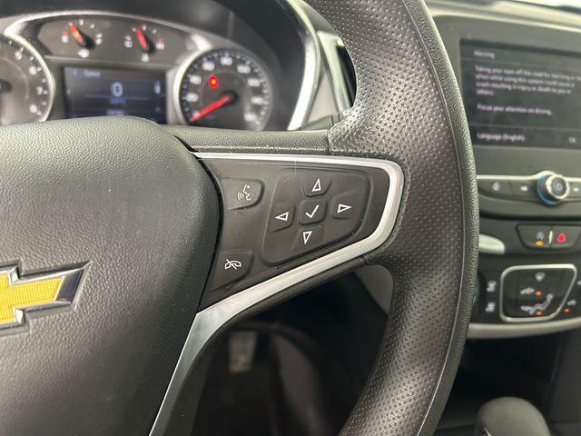 used 2023 Chevrolet Equinox car, priced at $23,995