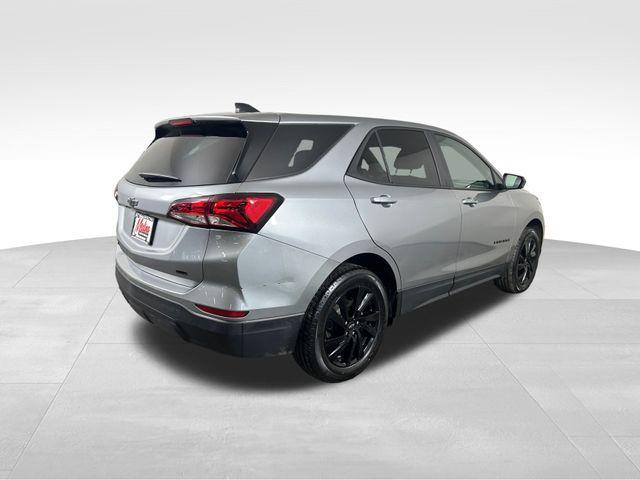 used 2023 Chevrolet Equinox car, priced at $23,995