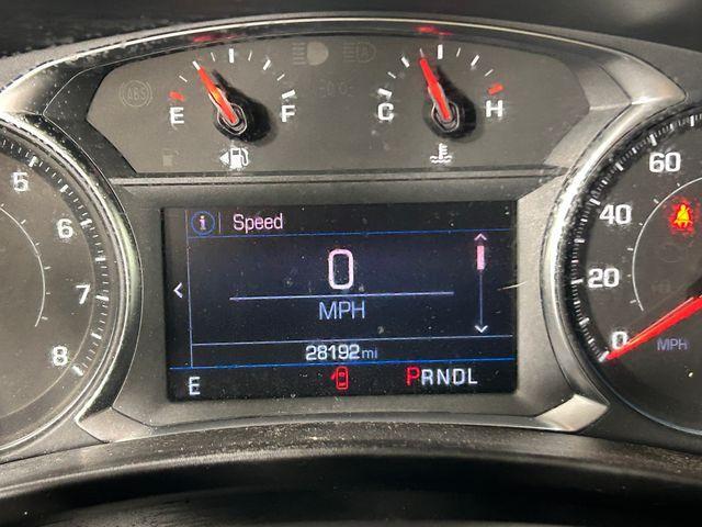 used 2023 Chevrolet Equinox car, priced at $23,995