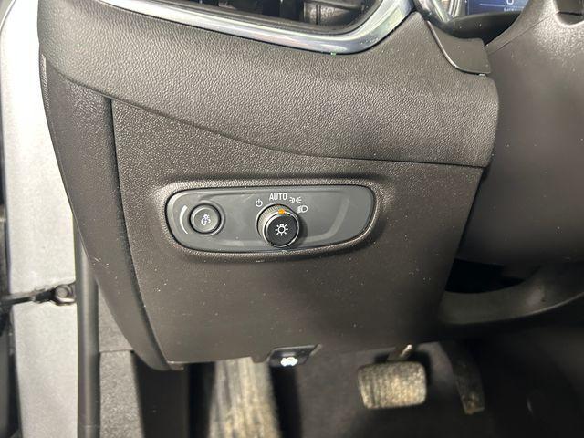 used 2023 Chevrolet Equinox car, priced at $23,995