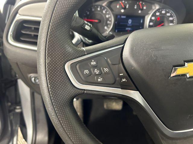 used 2023 Chevrolet Equinox car, priced at $23,995