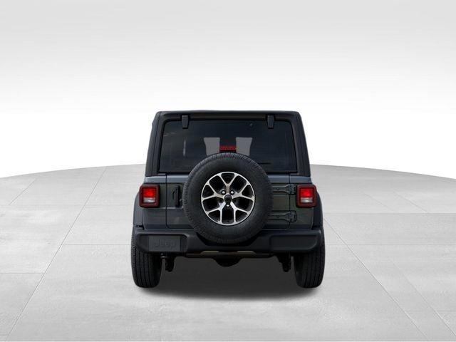 new 2026 Jeep Wrangler car, priced at $45,009