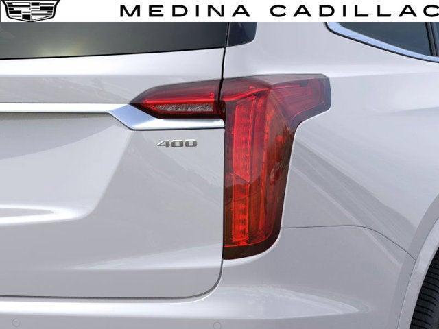 new 2025 Cadillac XT6 car, priced at $56,363