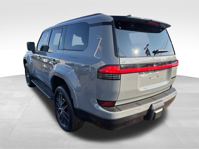 used 2025 Lexus GX 550 car, priced at $81,485